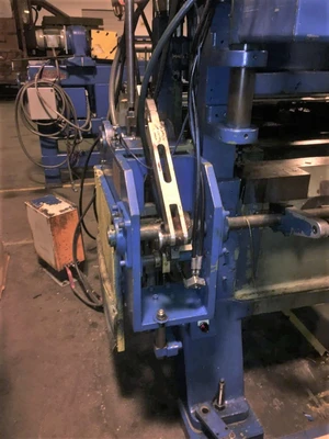 USED 1980 OAK OAK FP-2-48-615 PRESS