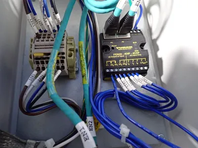 USED Electrical Panels
