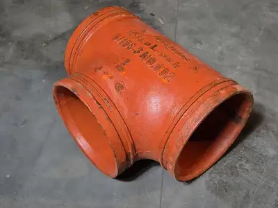 USED VICTAULIC NO. 002