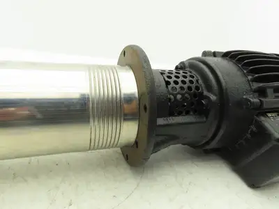 Brinkmann TC 63/350-61S Coolant Pump 60L/min 0.63kw 230/400V 3PH 3/4"NPT