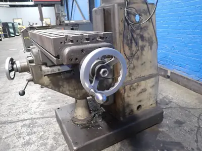 Used EXCELLO 602 Vertical Mills Ohio US | HGR 24 #1134109