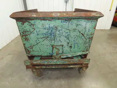 Used ROURA _UNKNOWN_ Hoppers Indiana US | Arrow Industrial #1408584