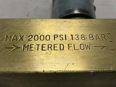 USED PARKER PF800B