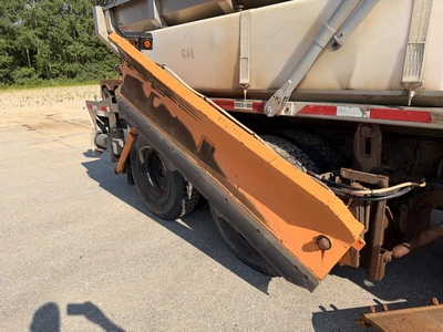 Used 2006 INTERNATIONAL PAYSTAR 5600I 6X4 500HP Dump trucks Michigan US | Miedema Asset Management Group #1338421