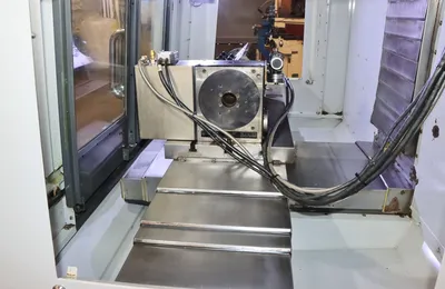2015 HAAS VF-2SSYT Vertical Machining Centers | Clark Machinery Sales, LLC (9)