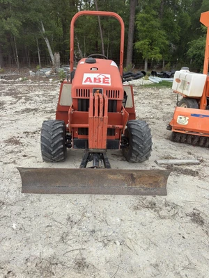Used 2018 DITCH WITCH RT45 Trenchers South Carolina US | Palmetto Machinery #1427244