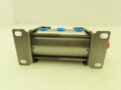 Honeywell Skinner H9101 Pneumatic Spool Valve 5/2 200 PSI 1/4" NPT Stainless