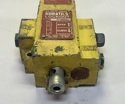 Used NUMATICS VT30N04Y Pump & Valve Parts Ohio US | Surplus Asset Holdings #1239788