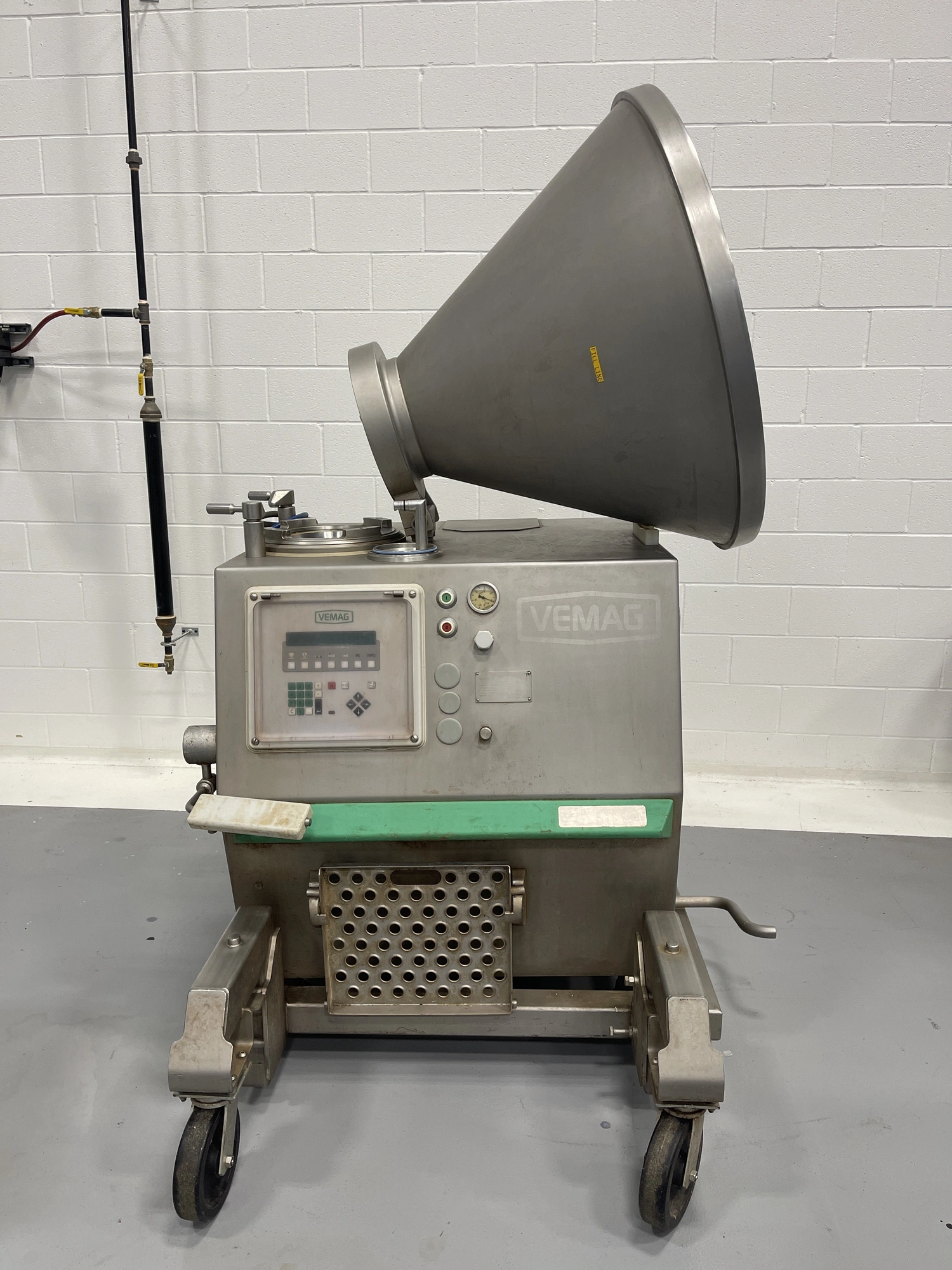 USED 2006 VEMAG HP 10-C