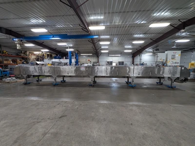 USED 2007 MARTIN BARON INC. MBI 1-36-0040-01