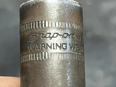 SNAP-ON SIMTMM11 SOCKET MADE IN USA