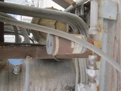 Control, Emissions, System, Silica, 480V, Jacobs #S739980