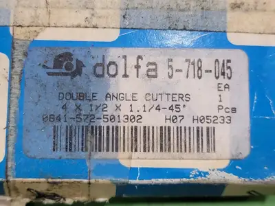 USED DOLFA 5-718-045