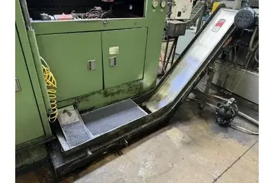 ERIEZ TYR-TRAC 12" magnetic conveyor | Universal Press & Machinery (UPM) (2)