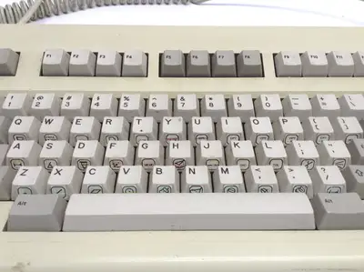 Used MITUTOYO CMM KEYBOARD, 101RXD PROGRAMMING KEYBOARD Coordinate Measuring Machine Parts | Maverick Industrial Sales #1121432