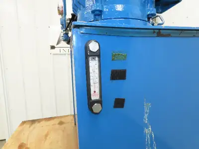 Clarke Hydraulic Power Unit 30Gal 4.2gpm 3000psi Marzocchi Gear Pump 3Hp 3PH
