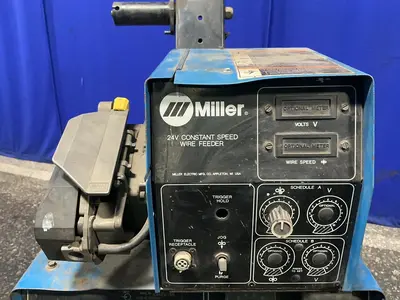 Used MILLER DELTAWELD 300 Arc Welders Ohio US | HGR 24 #1277756