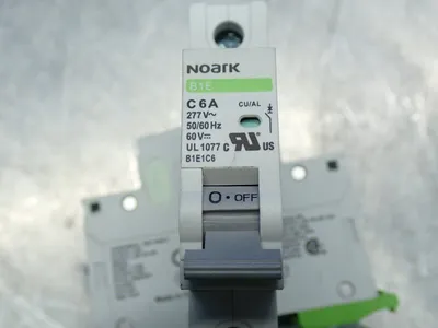 New | in-Stock NOARK B1E1C6 Circuit Breakers Ohio US | HGR 24 #1084962