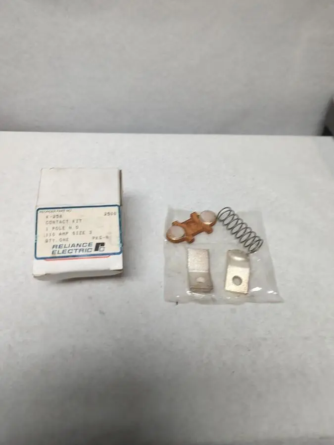 New | in-Stock RELIANCE ELECTRIC K-258 Misc Electrical & Power Parts Ohio US | Surplus Asset Holdings #1242593