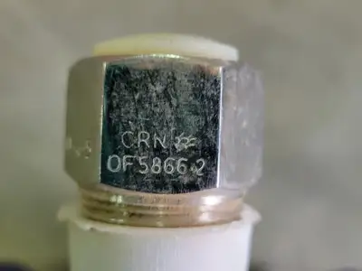 U-4.5" Thermowell