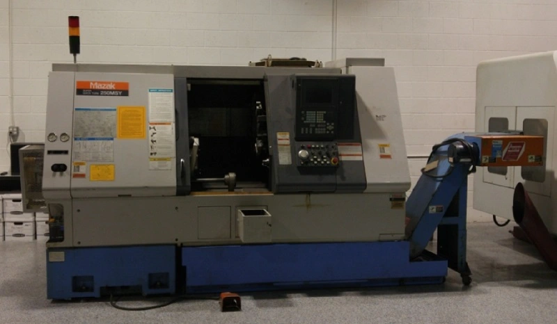 USED 2000 MAZAK SQT