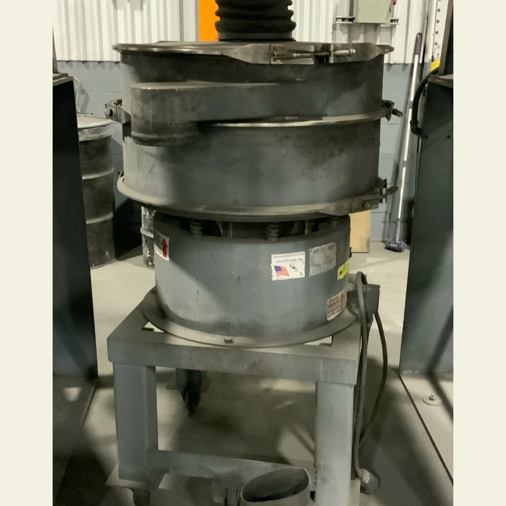 Midwestern 30 in. Single Deck Vibratory Screen