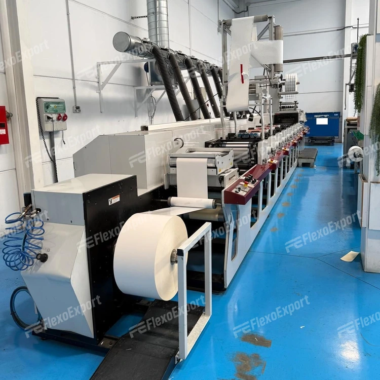 Used 2016 MARK ANDY P3 Flexo Printing Presses Connecticut US | FlexoExport #1490266