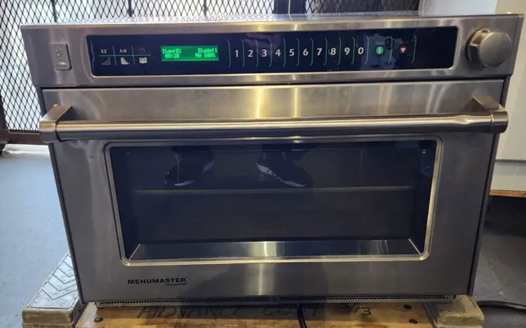New | in-Stock Amana ACP MSO22 Ovens | Direct Kitchen Equipment #1045887