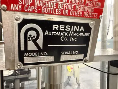 Used _UNKNOWN_ _UNKNOWN_ Cappers Quill - Automatic Inline Rhode Island US | Federal Equipment Company #1344612