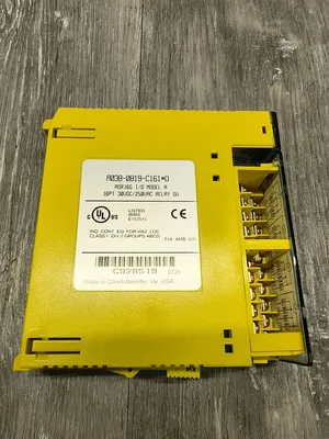 USED FANUC LTD. A03B-0819-C161#D