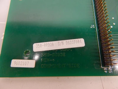 Used MATTEC _UNKNOWN_ Circuit Boards | OCO Industrial #1606792