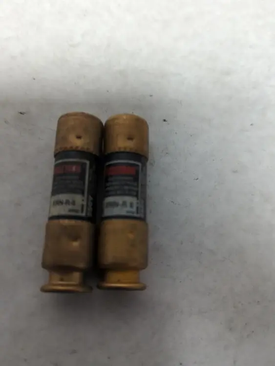 Used COOPER BUSSMANN FRN-R-8 Miscellaneous Equipment (Electrical & Power) | Surplus Asset Holdings #1193703