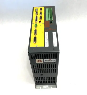 USED BAUMÜLLER SERVO DRIVE 3-PHASE 351981