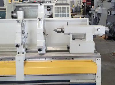 Used 2012 SUMMIT 24X120B Engine Lathes Kentucky US | Machinery Central #1228867