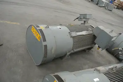 USED 2008 TECO-WESTINGHOUSE AEHA-TK002