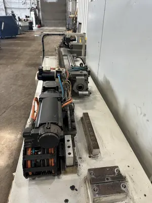 USED SCHWARZE ROBITEC SCHWARZE ROBITEC