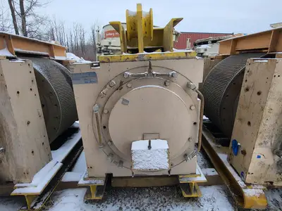 USED POLYSIUS 14/8-2