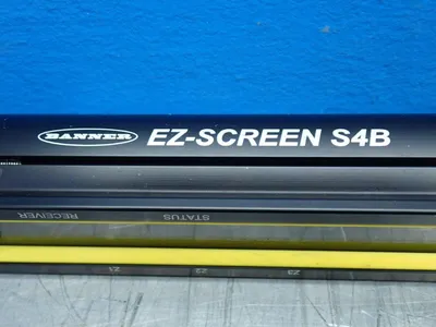Used BANNER S4BR30900S Light Curtains & Grids Ohio US | HGR 24 #1125866