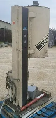 USED 2001 INTERNATIONAL DYNETICS CORP SLUGGER