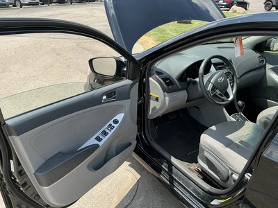 Used 2013 HYUNDAI ACCENT Cars Michigan US | Miedema Asset Management Group #1316048