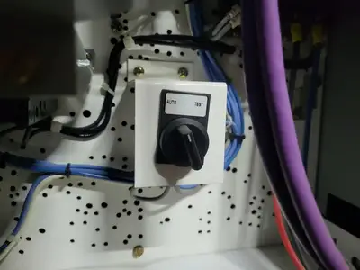 Full Voltage Non-Reversing MCC Bucket Size 1