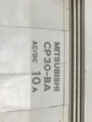 USED MITSUBISHI CP30-BA-2P-10A