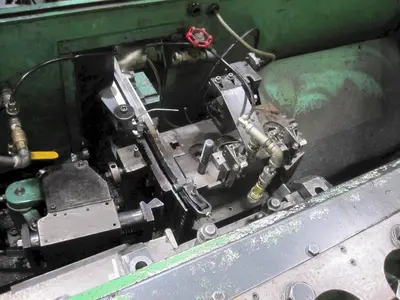 USED 1990 TANISAKA TSR30/40-180