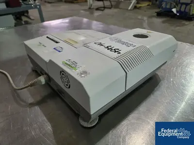 Used Unknown Mettler Toledo HG63-P Halogen Moisture Analyzer Moisture Analyzers Ohio US | Federal Equipment Company #1561451