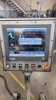 USED PINES #4 CNC
