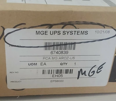 NEW Merlin Gerin 6740839