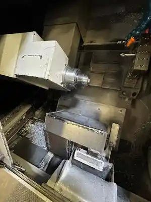 2004 CITIZEN CINCOM L32-VII CNC Swiss Lathe | Machinery Resources International (5)
