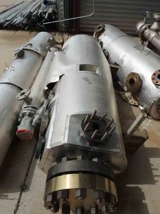 Used JV INDUSTRIAL COMPANY LTD NA Heat Exchangers New Jersey US | Phoenix Equipment Corp #175034