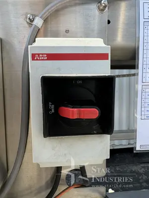 Used LOCK INSPECTION _UNKNOWN_ Metal Detectors | Star Industries #1253465