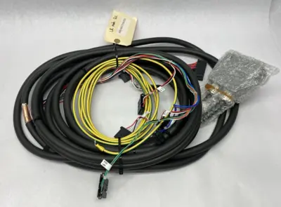 USED FANUC ROBOT CABLE HARNESS ASSEMBLY LR MATE RCC